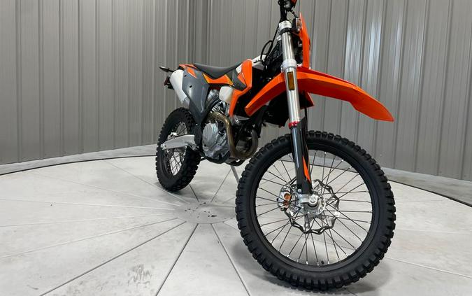 2021 KTM 350 EXC-F