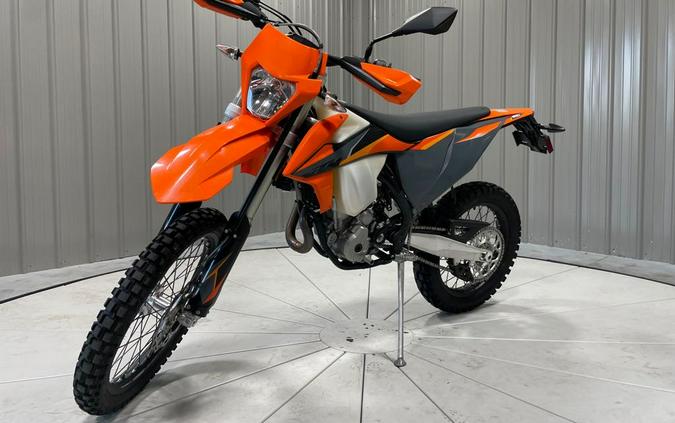 2021 KTM 350 EXC-F: MD Ride Review (Bike Reports) (News)