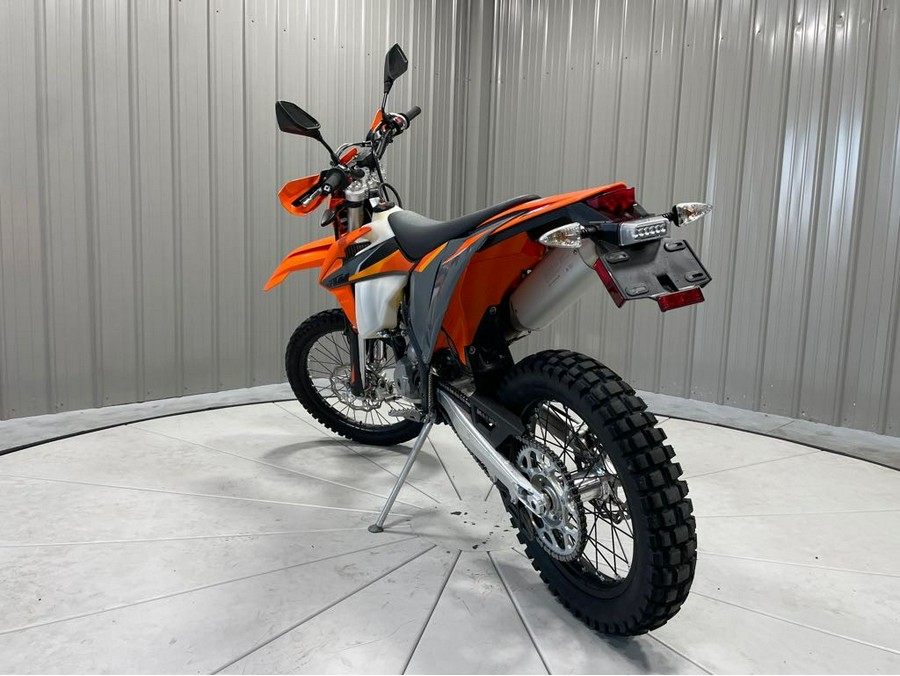 2021 KTM 350 EXC-F