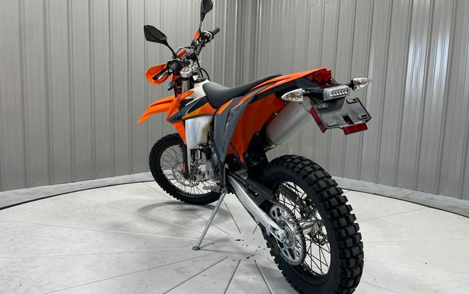 2021 KTM 350 EXC-F