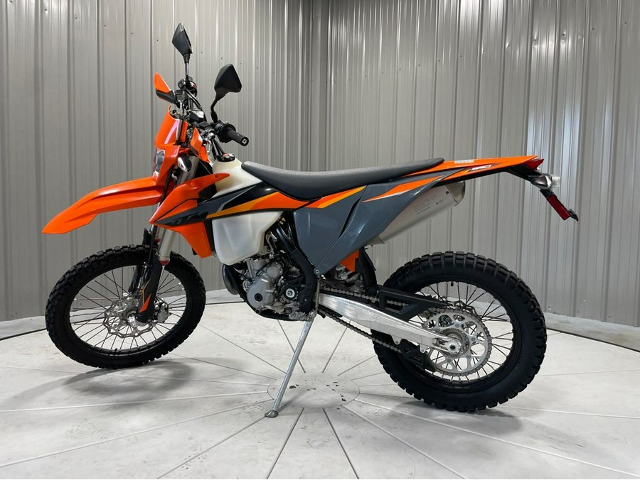 2021 KTM 350 EXC-F