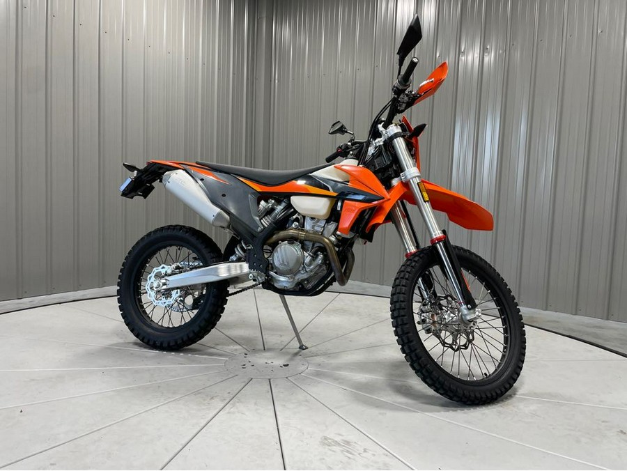 2021 KTM 350 EXC-F