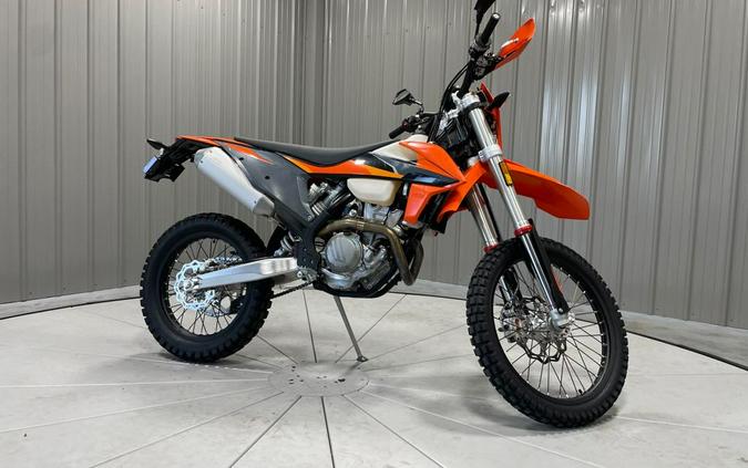 2021 KTM 350 EXC-F