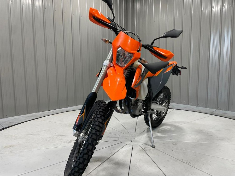 2021 KTM 350 EXC-F