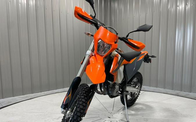 2021 KTM 350 EXC-F