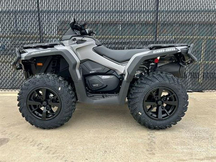 2024 Can-Am Outlander XT 850