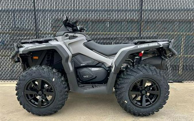 2024 Can-Am Outlander XT 850