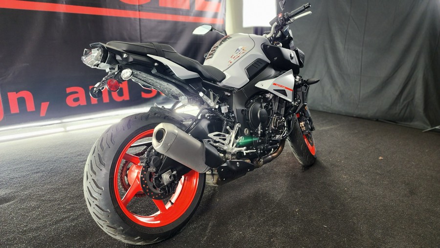 2019 Yamaha MT10
