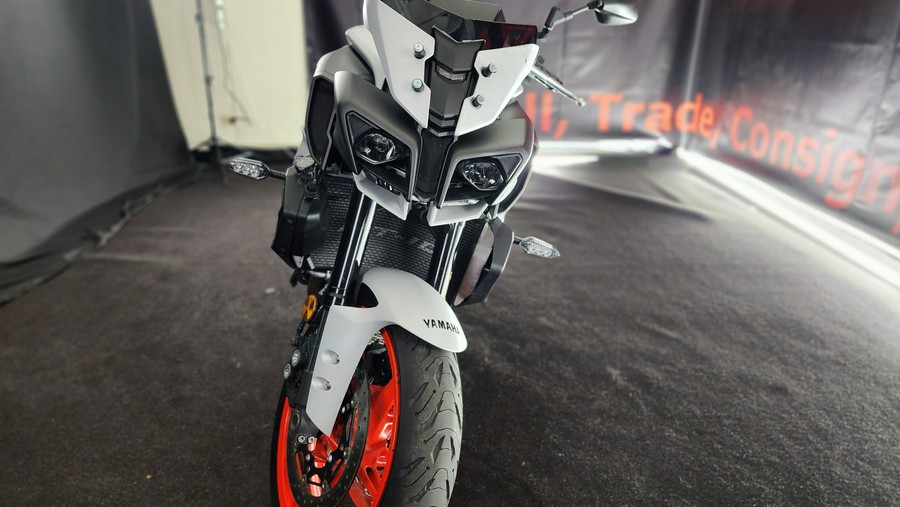 2019 Yamaha MT10