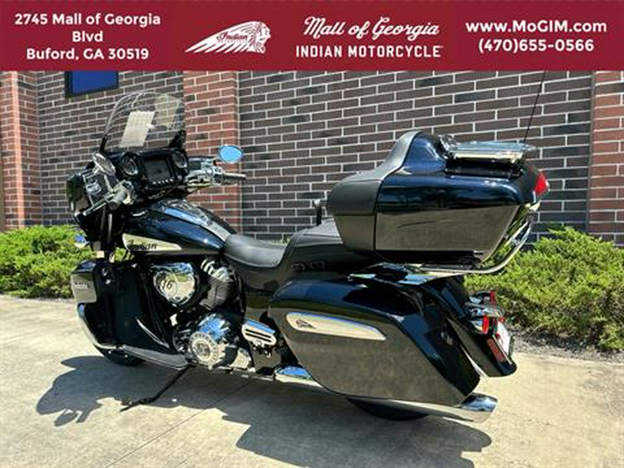 2024 Indian Motorcycle Roadmaster® Limited