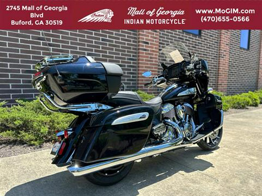 2024 Indian Motorcycle Roadmaster® Limited