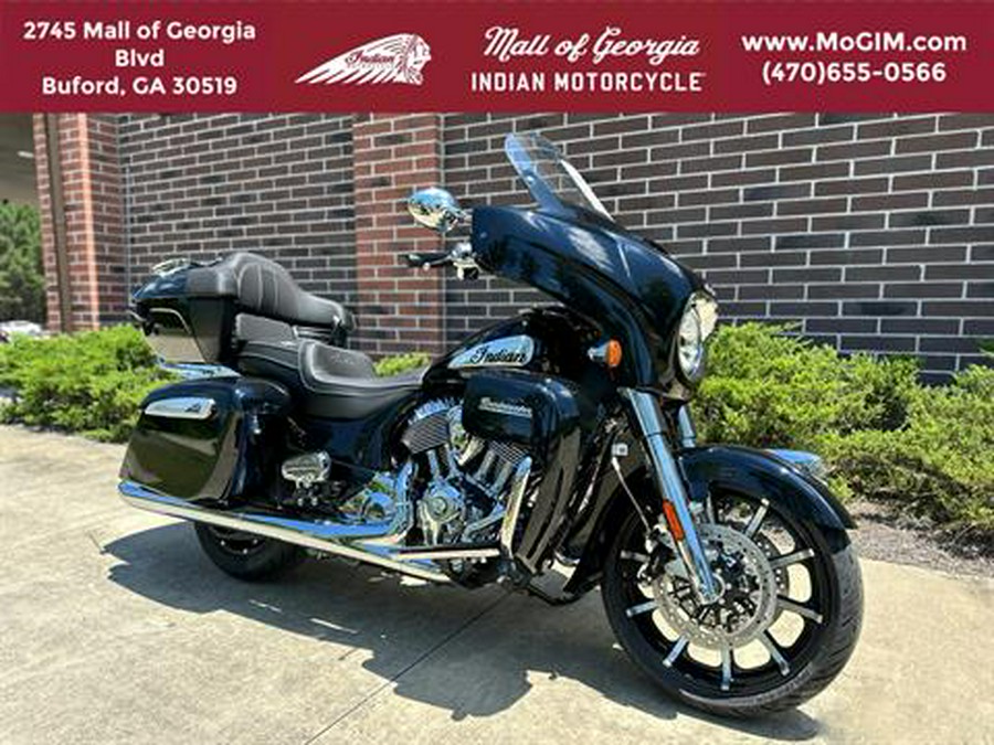 2024 Indian Motorcycle Roadmaster® Limited