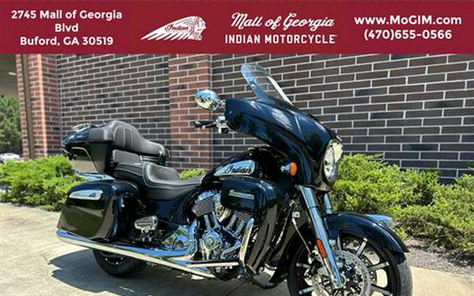 2024 Indian Motorcycle Roadmaster® Limited