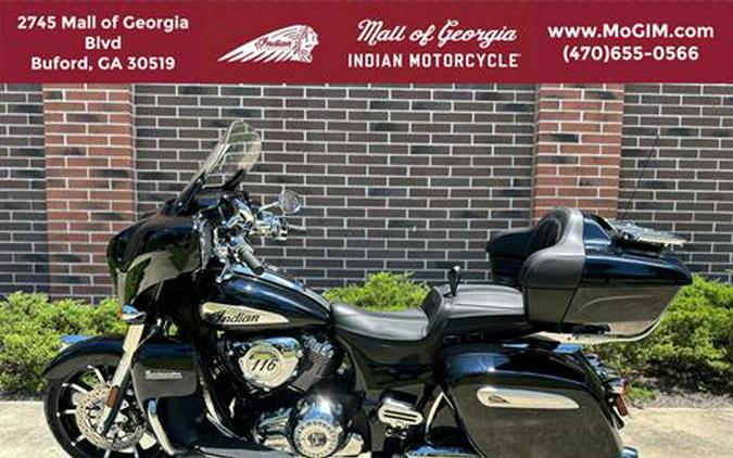 2024 Indian Motorcycle Roadmaster® Limited