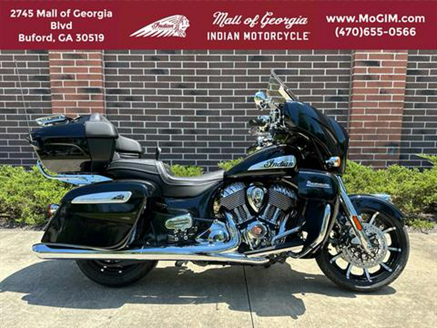 2024 Indian Motorcycle Roadmaster® Limited