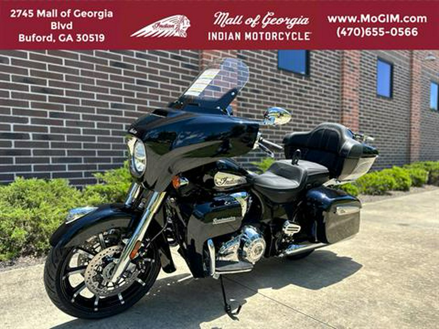 2024 Indian Motorcycle Roadmaster® Limited