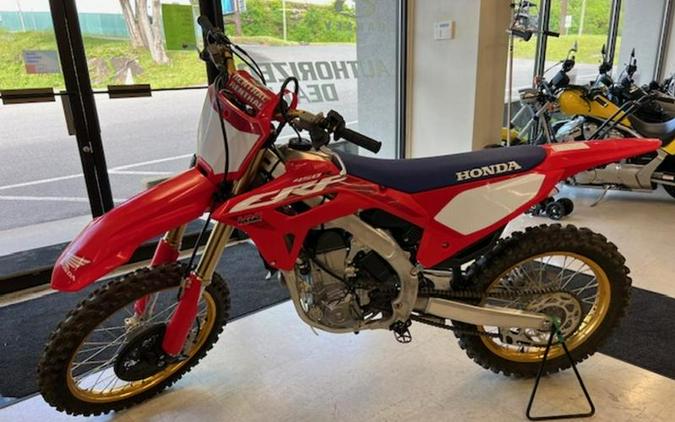 2023 Honda® CRF450RM