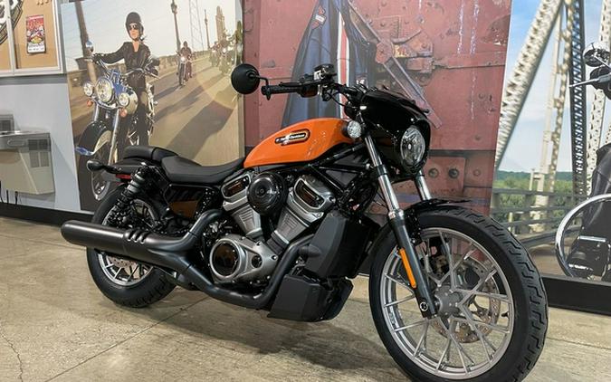 2024 Harley-Davidson RH975S - Nightster Special