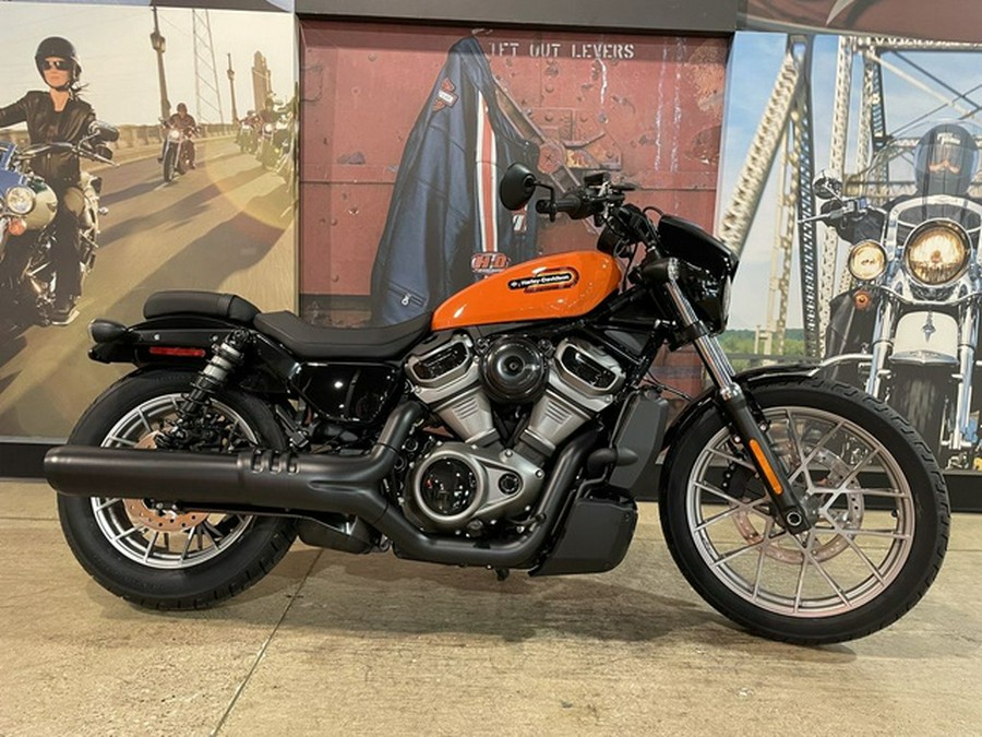 2024 Harley-Davidson RH975S - Nightster Special