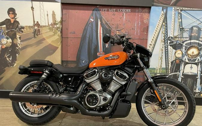 2024 Harley-Davidson RH975S - Nightster Special