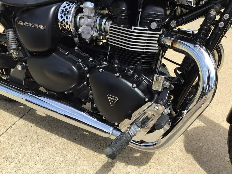 2013 Triumph Speedmaster Standard