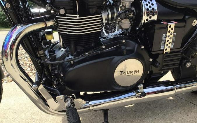 2013 Triumph Speedmaster Standard