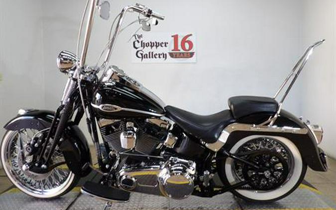 2007 Harley-Davidson Softail Springer Classic