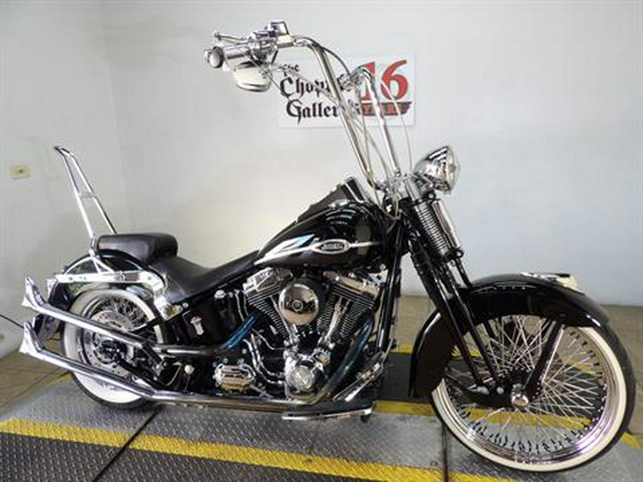 2007 Harley-Davidson Softail Springer Classic