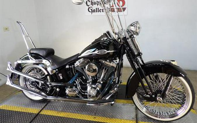 2007 Harley-Davidson Softail Springer Classic