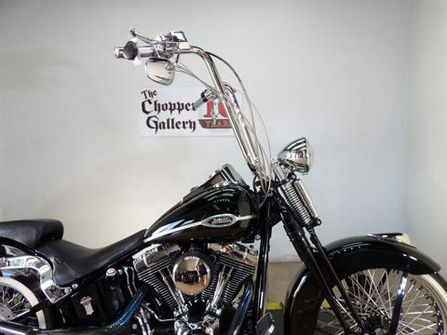 2007 Harley-Davidson Softail Springer Classic