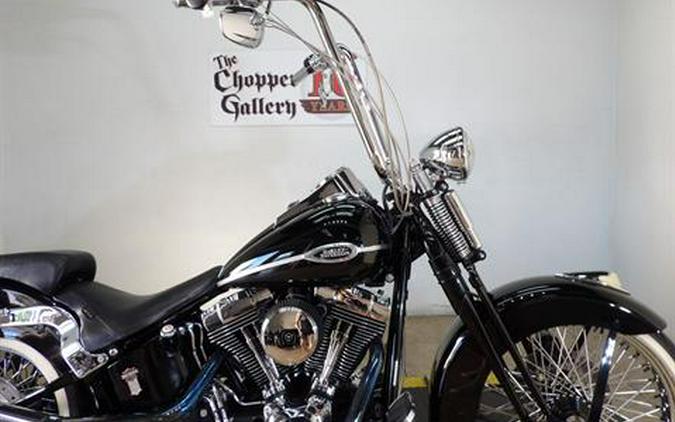 2007 Harley-Davidson Softail Springer Classic