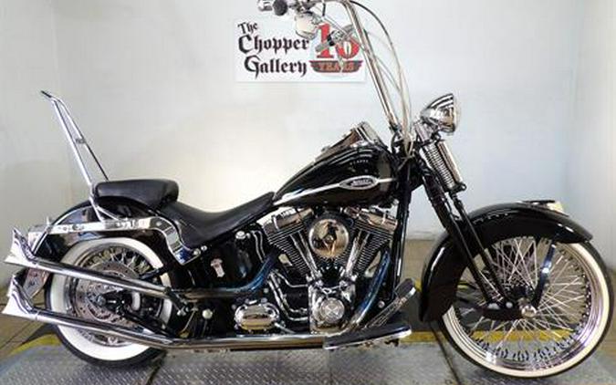 2007 Harley-Davidson Softail Springer Classic