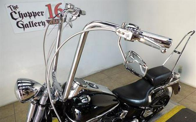 2007 Harley-Davidson Softail Springer Classic