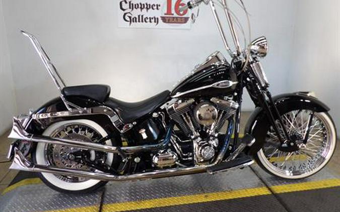 2007 Harley-Davidson Softail Springer Classic