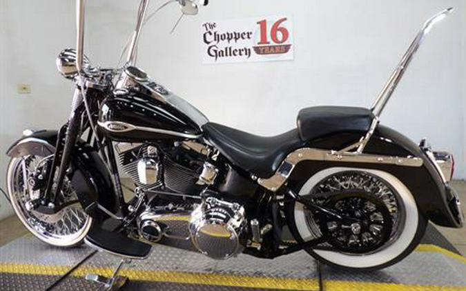 2007 Harley-Davidson Softail Springer Classic