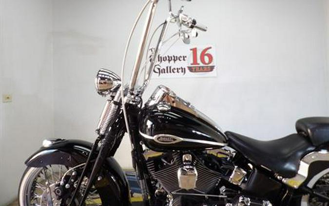 2007 Harley-Davidson Softail Springer Classic