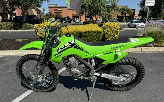 2025 Kawasaki KLX®140R F