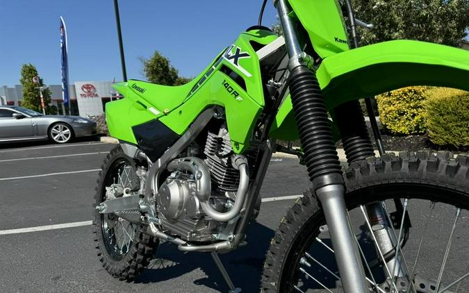 2025 Kawasaki KLX®140R F