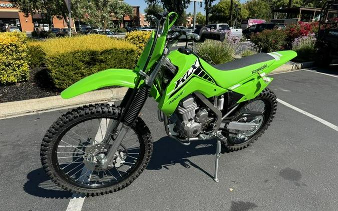 2025 Kawasaki KLX®140R F