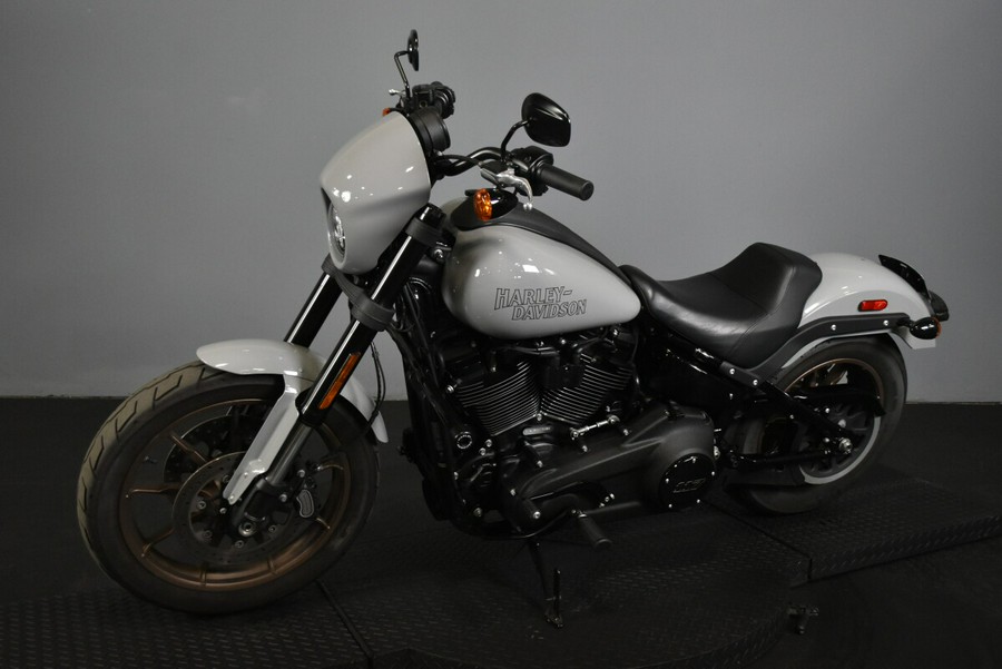 2024 Harley-Davidson Low Rider S