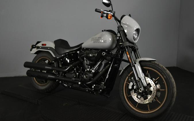 2024 Harley-Davidson Low Rider S