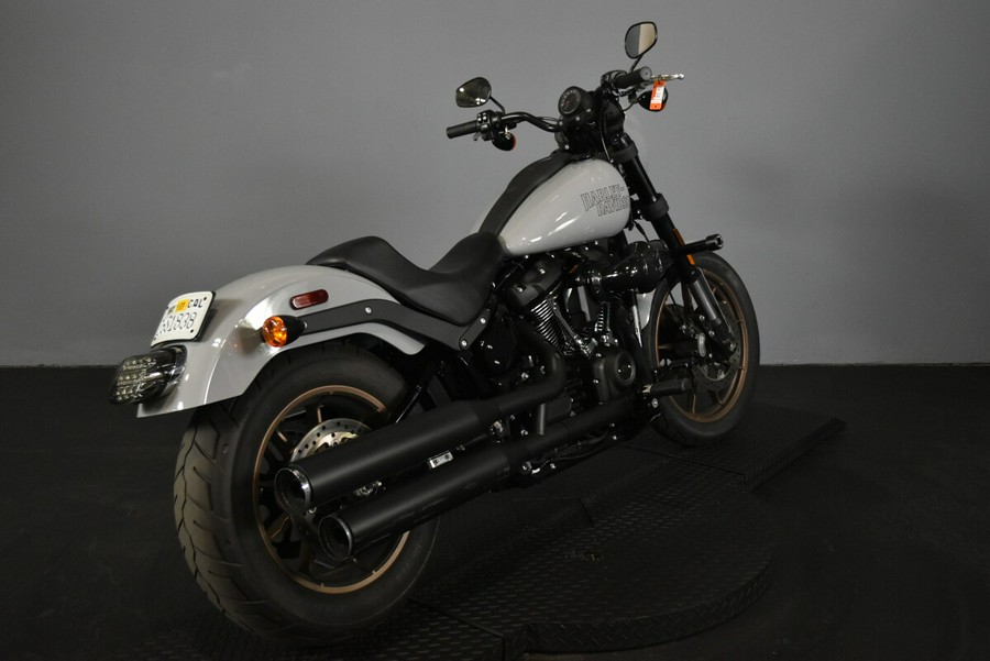 2024 Harley-Davidson Low Rider S