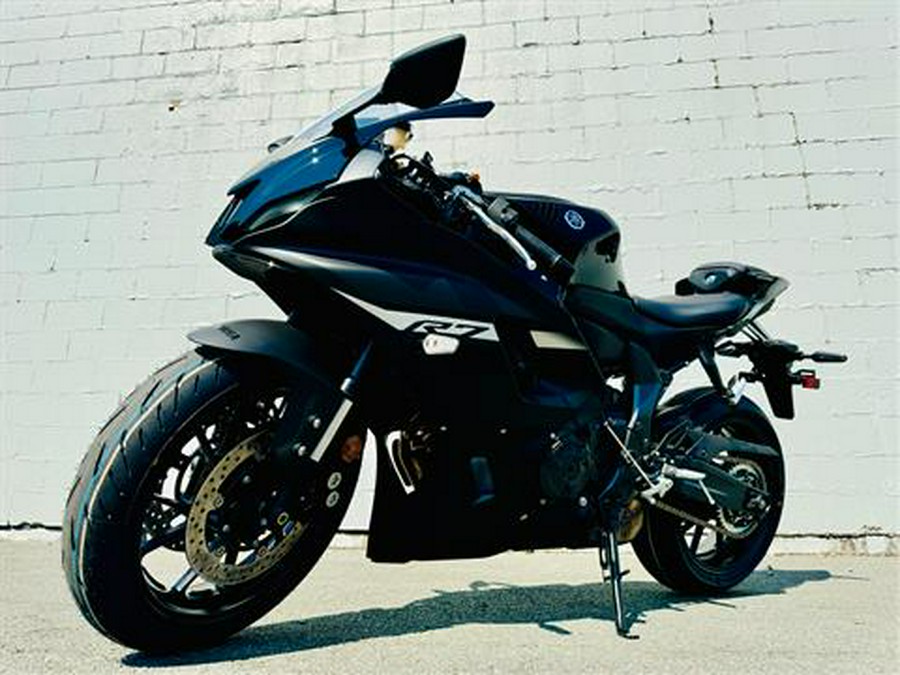 2024 Yamaha YZF-R7