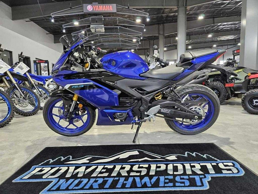 2025 Yamaha YZF R3 for sale in Centralia, WA