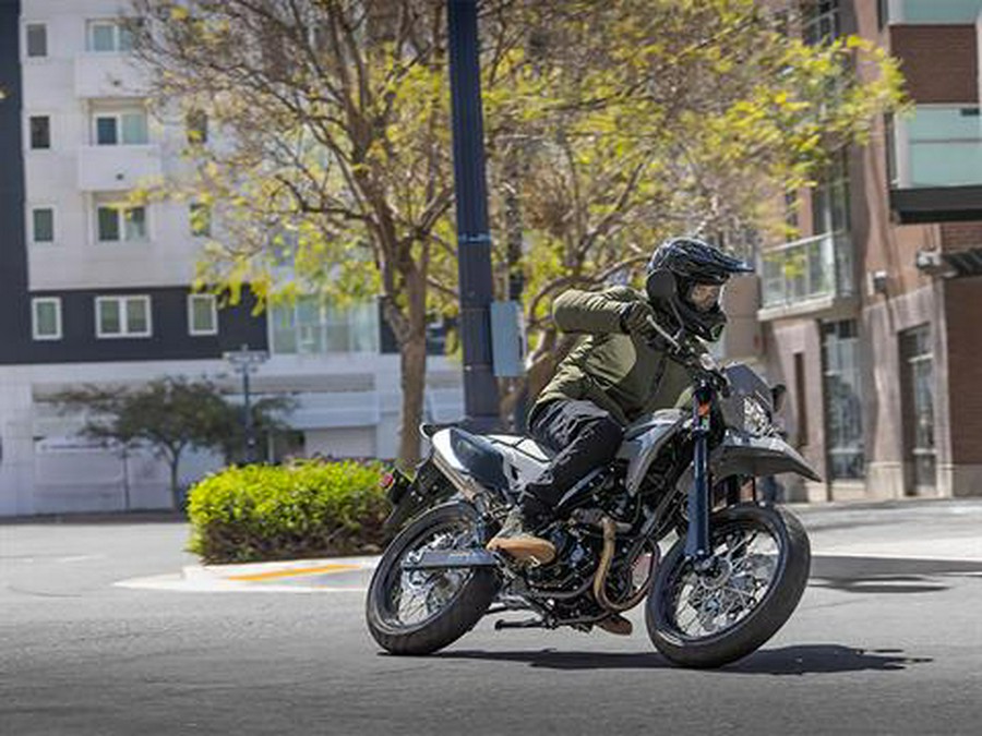 2025 Kawasaki KLX 230SM ABS