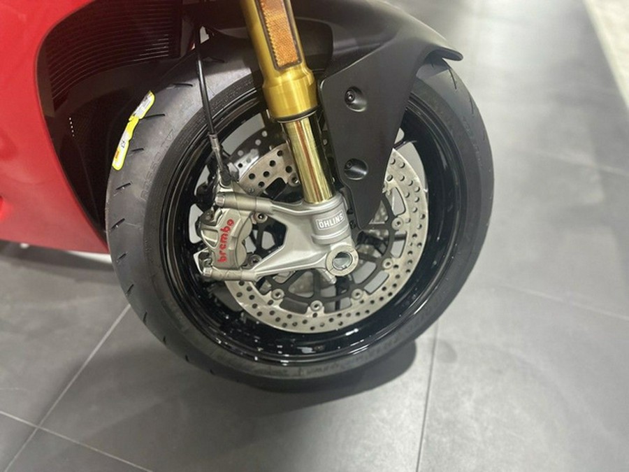 2025 Ducati PANIGALE V2 S 896