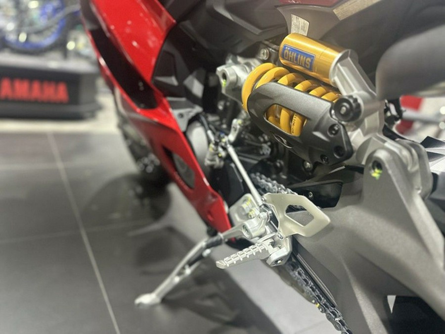 2025 Ducati PANIGALE V2 S 896