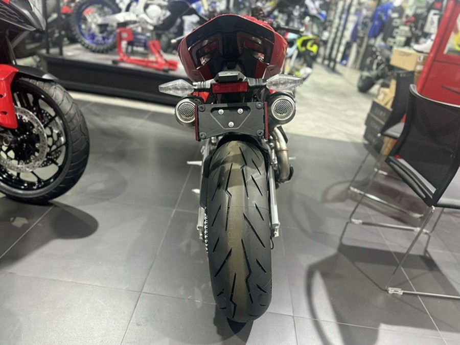 2025 Ducati PANIGALE V2 S 896