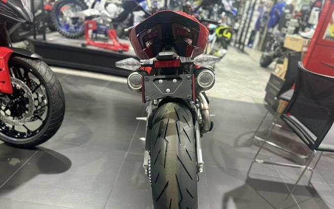 2025 Ducati PANIGALE V2 S 896