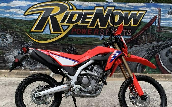2025 Honda® CRF300L ABS